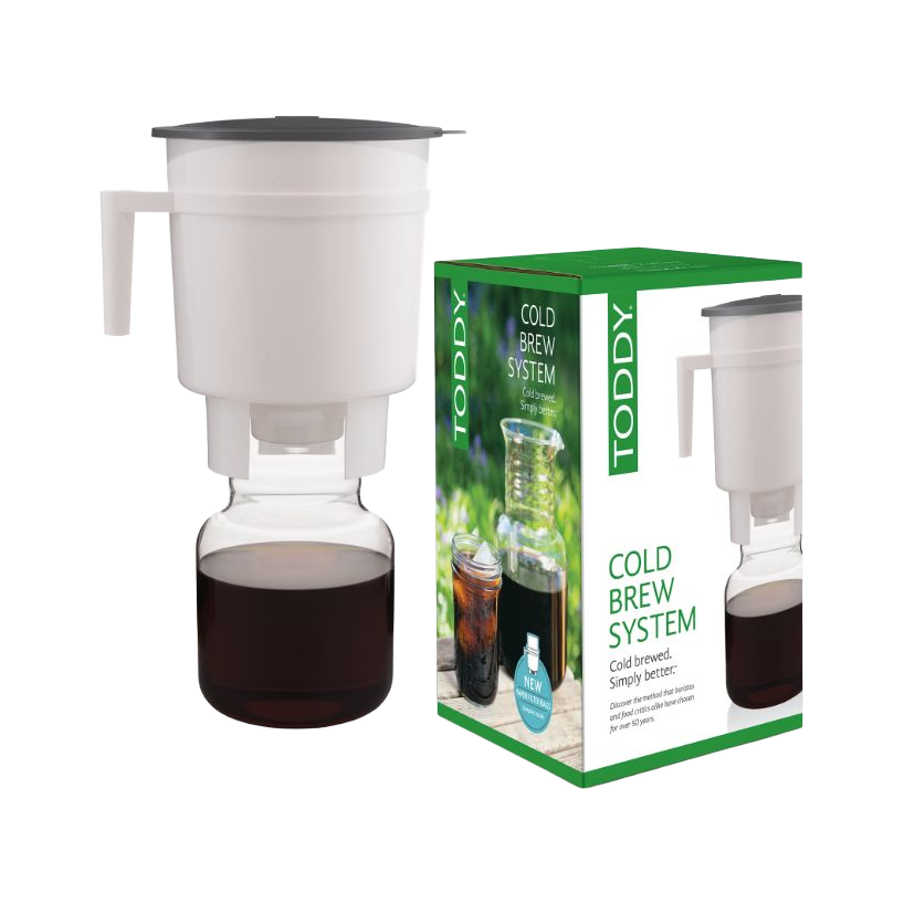 Toddy Cold Brew System - product view 1