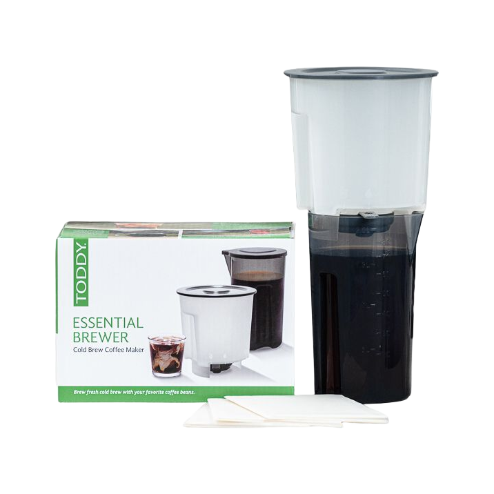 Toddy Essential Brewer - product view 1
