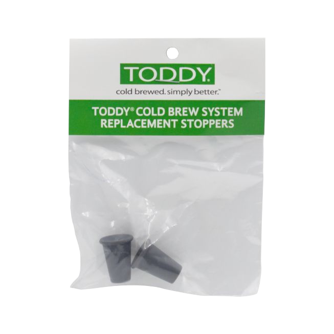 Toddy Stopper Silicone Stopper for Toddy - 2Pk - product view 1