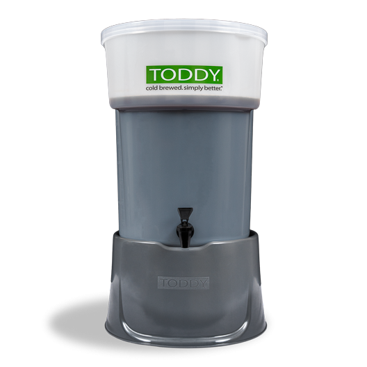 Toddy Commercial Model Stand