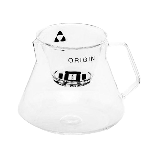Trinity Origin Decanter - Glass - product view 1
