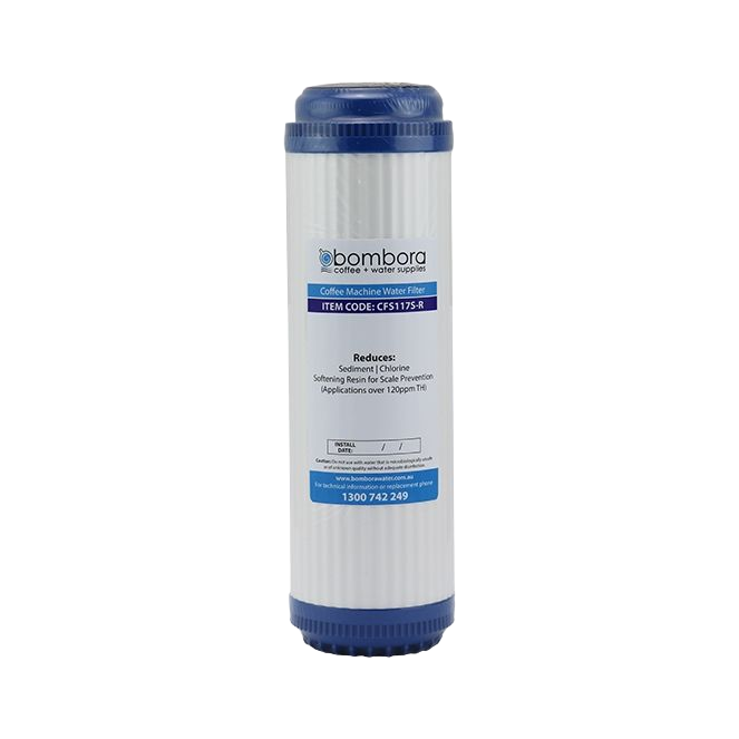 Triple Action Drop-In Resin Water Filter CFS117S-R - product view 1