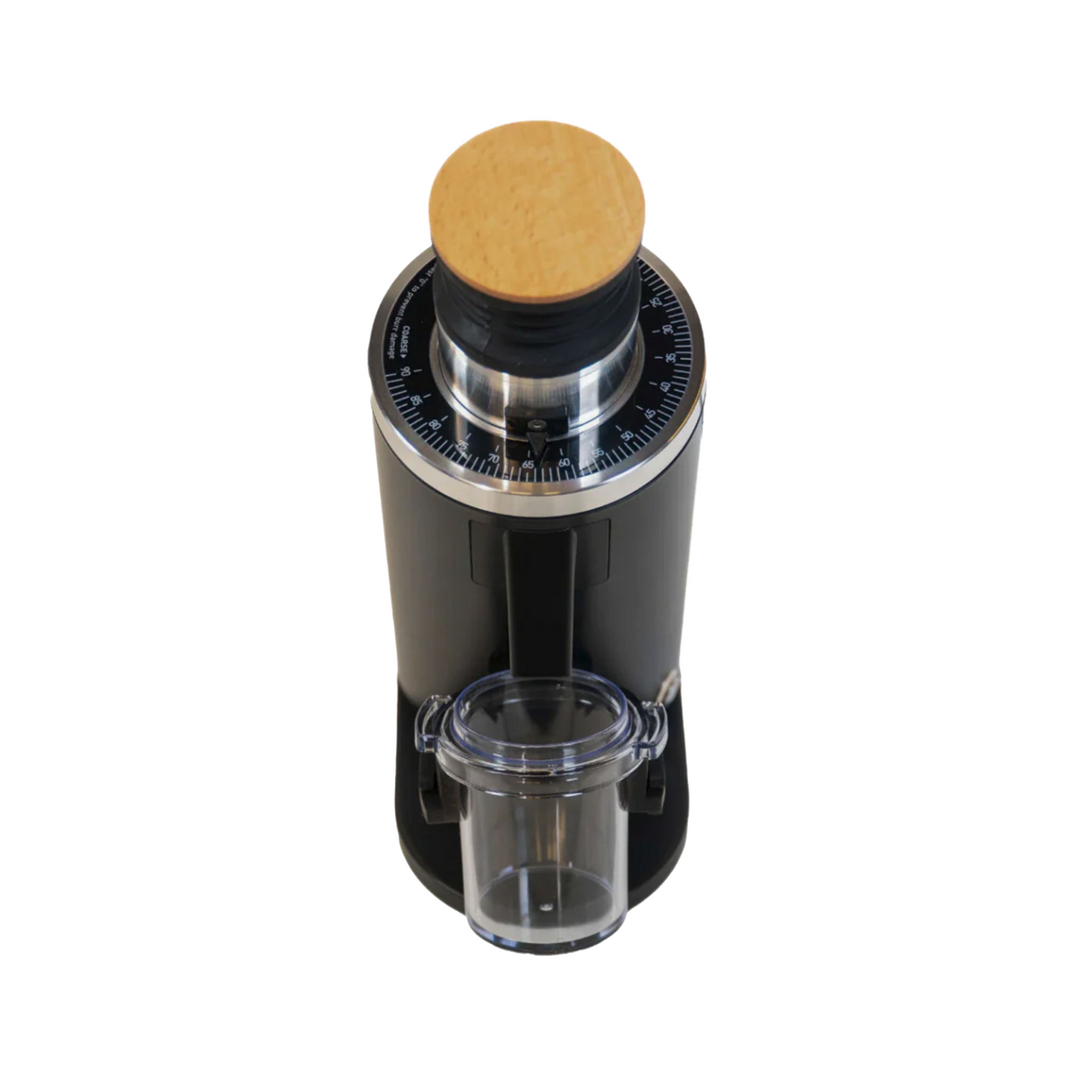 Turin DF54 Grinder - product view 2