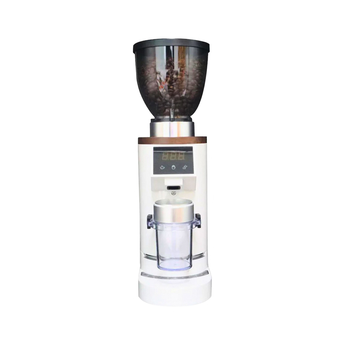 Turin DF64E Grinder - product view 2