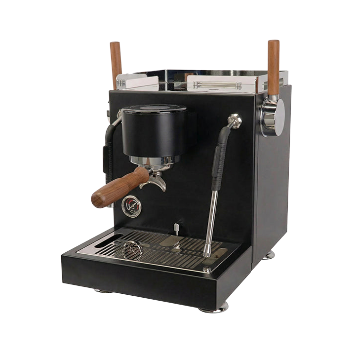 Turin MC3 Espresso Machine - product view 1
