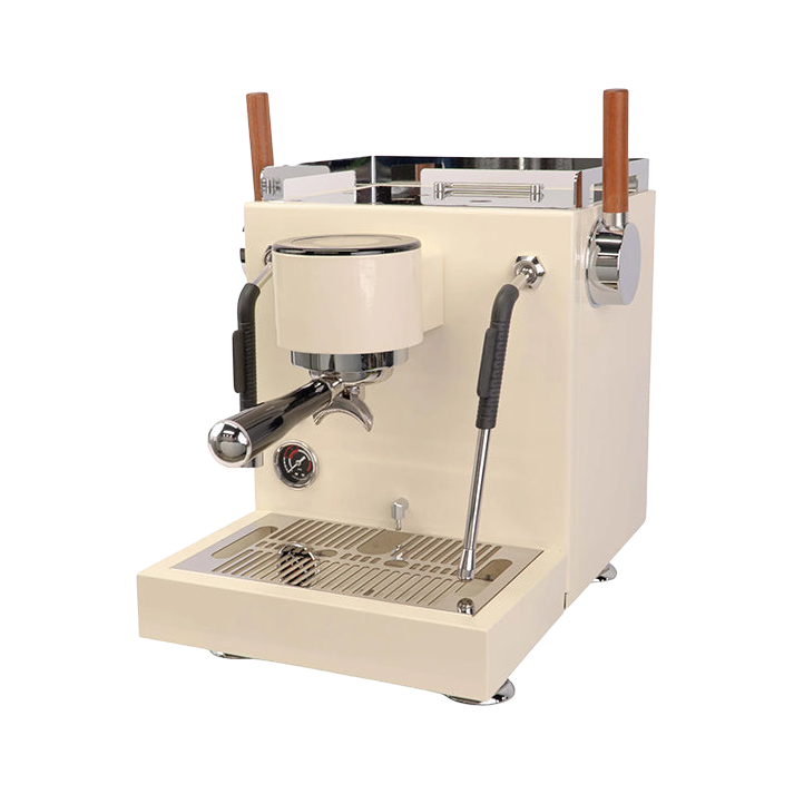 Turin MC3 Espresso Machine - product view 2