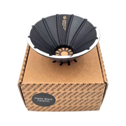 UFO Dripper Ceramic Black - product view 1
