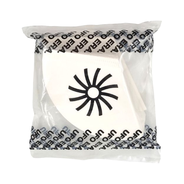 UFO Dripper Filter Papers Type A 100pk - product view 1