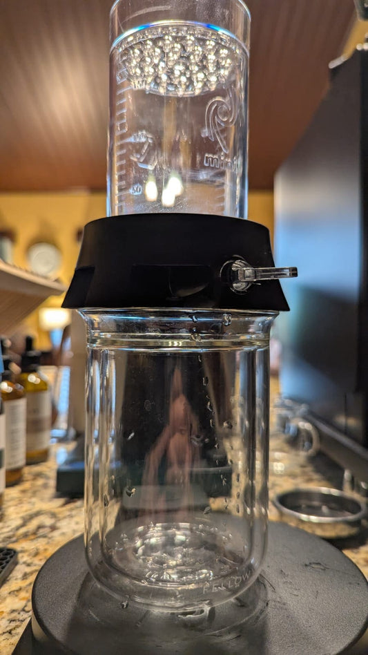 Pulsar Mini Brewer by Next Level Brewer (w/ 100 filters)