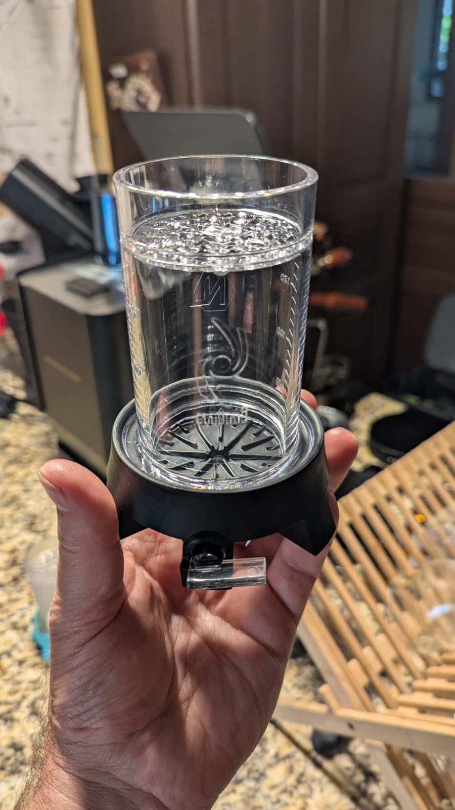 Pulsar Mini Brewer by Next Level Brewer (w/ 100 filters)
