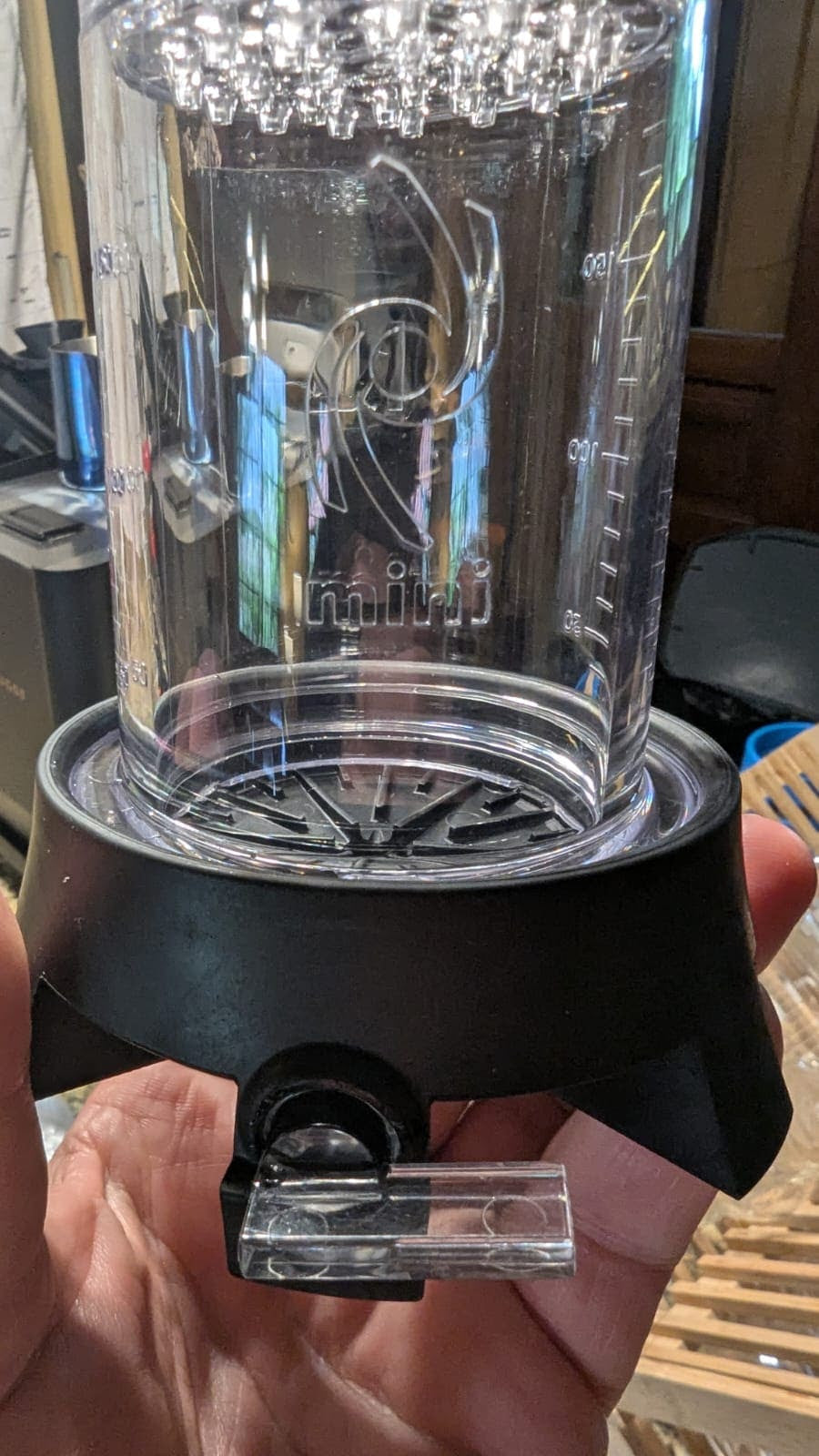 Pulsar Mini Brewer by Next Level Brewer (w/ 100 filters)