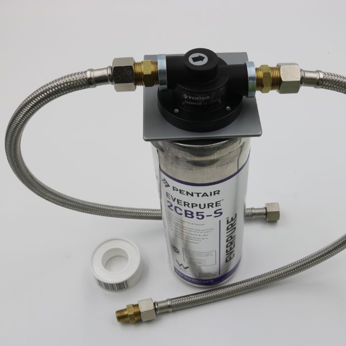 Everpure Coffee Machine Install Kit w. 2CB5-S