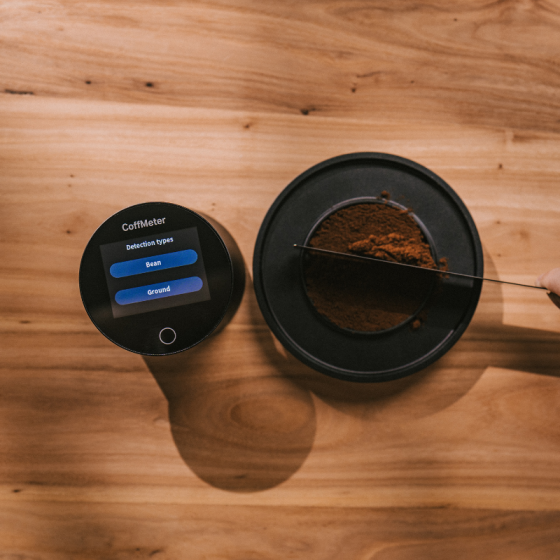 DiFluid CoffMeter A1 Roast Colour Meter