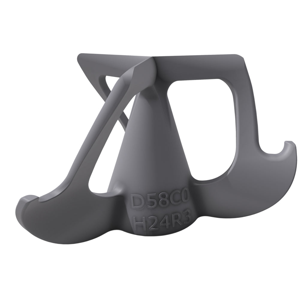 QuinSpin V2.0 Drill Heads for Tamper 58mm & 58.5mm