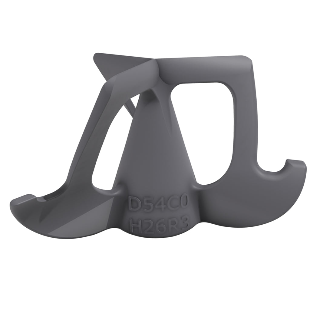 QuinSpin V2.0 Drill Heads for Tampers 54mm & 54.4mm