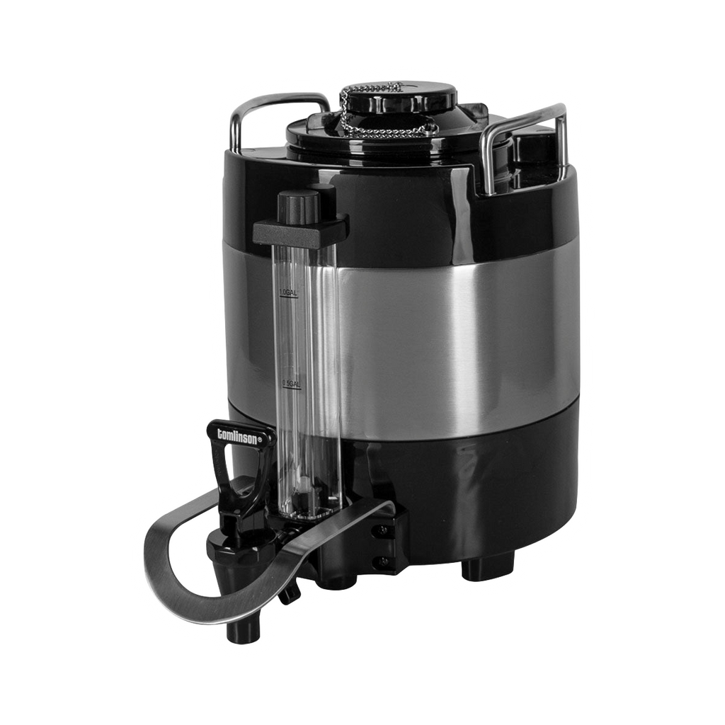 Vaculator Thermos 4.5L with Stand for Large Batch Brew & Tone01/02 - product view 1