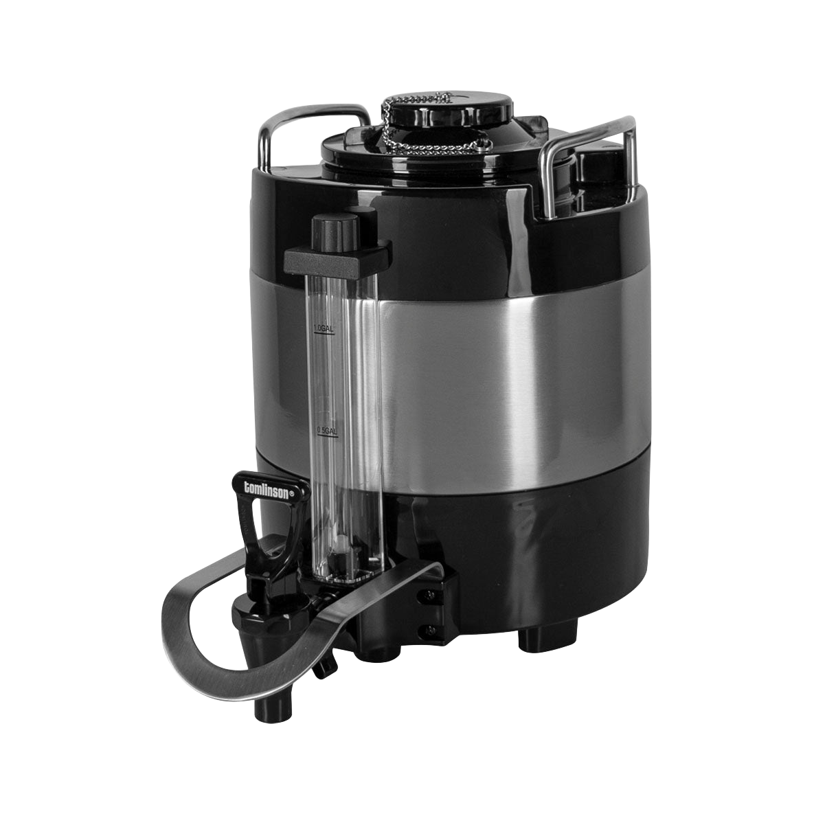 Vaculator Thermos 4.5L with Stand for Large Batch Brew & Tone01/02 - product view 1