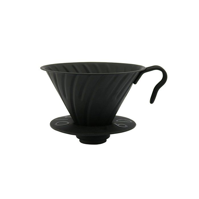 Hario V60 Metal Dripper 02 Matte Black