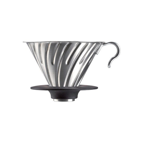 **SALE** Hario V60 Metal Dripper 02 Stainless Steel