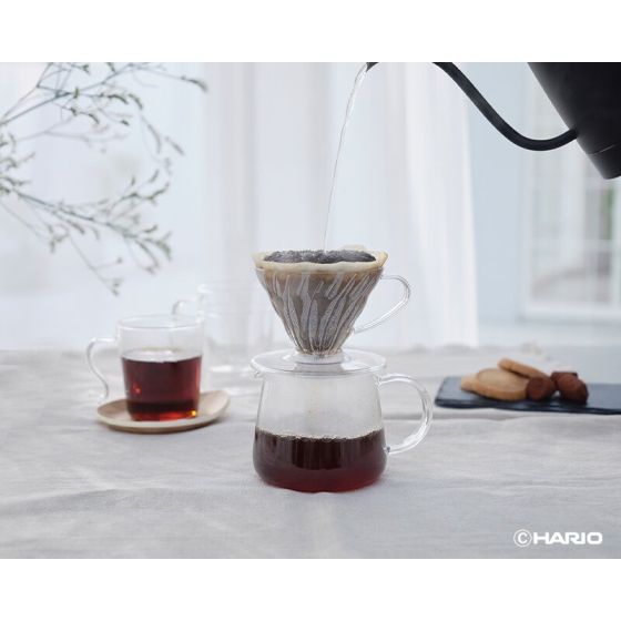 Hario V60 Coffee Dripper 02 Tritan - Clear