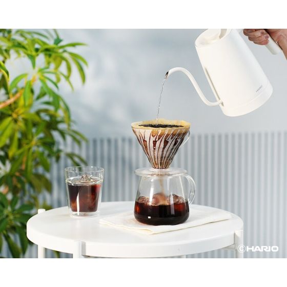 Hario V60 Coffee Dripper 01 Tritan - Clear