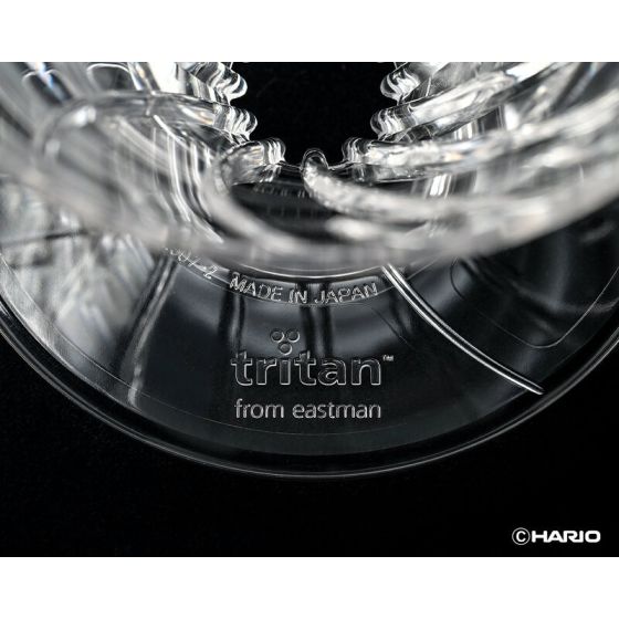 Hario V60 Coffee Dripper 02 Tritan - Clear