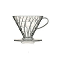 Hario V60 Coffee Dripper 02 Tritan - Clear