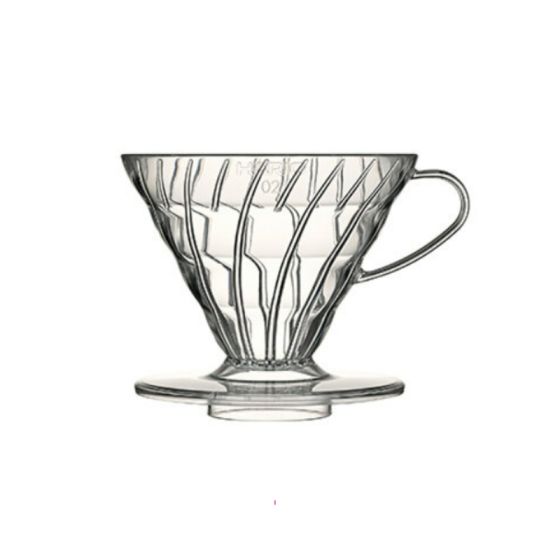 Hario V60 Coffee Dripper 02 Tritan - Clear