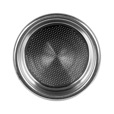 VST Ridgeless Portafilter Basket (58mm) - product view 1