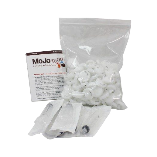 VST Refractomer Kit Small Syringe Filters - product view 1