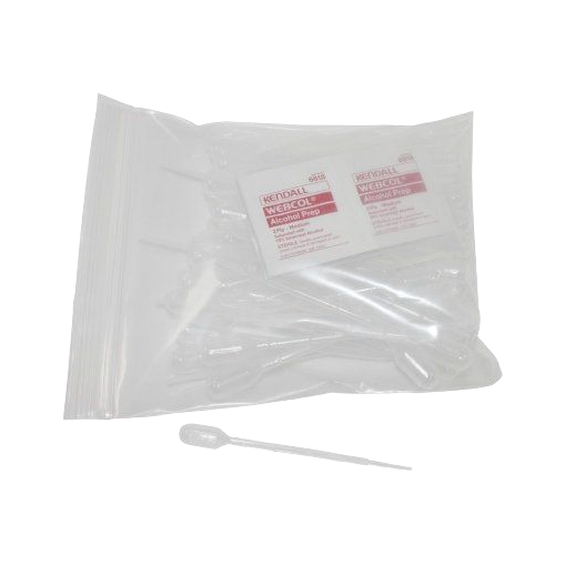 VST Refractometer Kit Transfer Pipettes - 1ml - product view 1