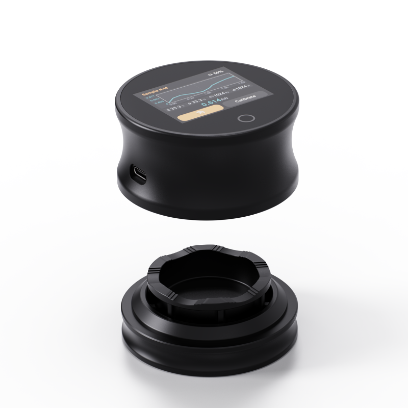 DiFluid CoffMeter W1 Coffee Water Activity Meter