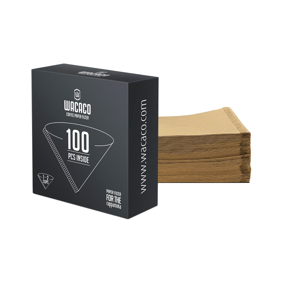 Wacaco Cuppamoka Filters 100 - product view 1