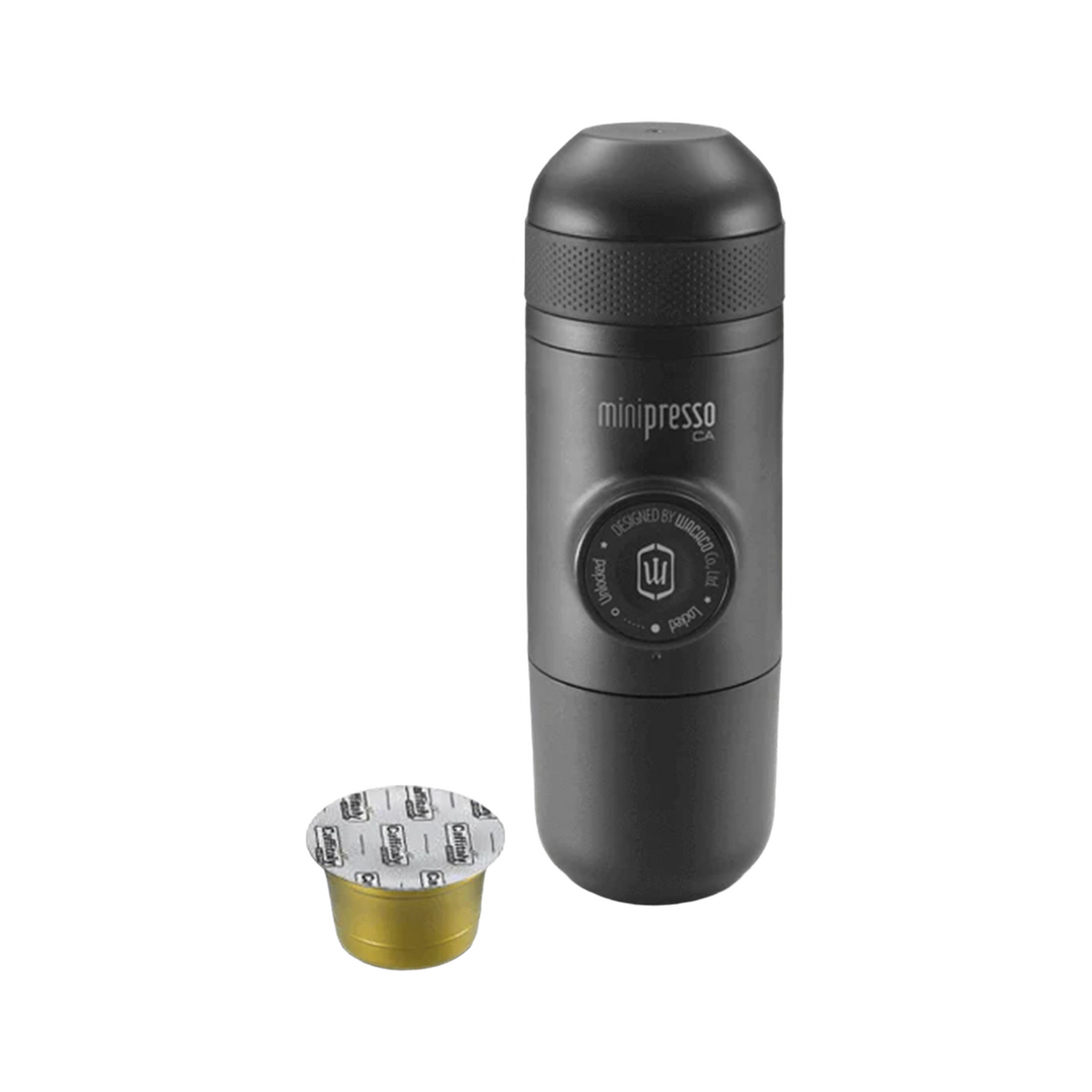 Wacaco Minipresso CA - product view 1