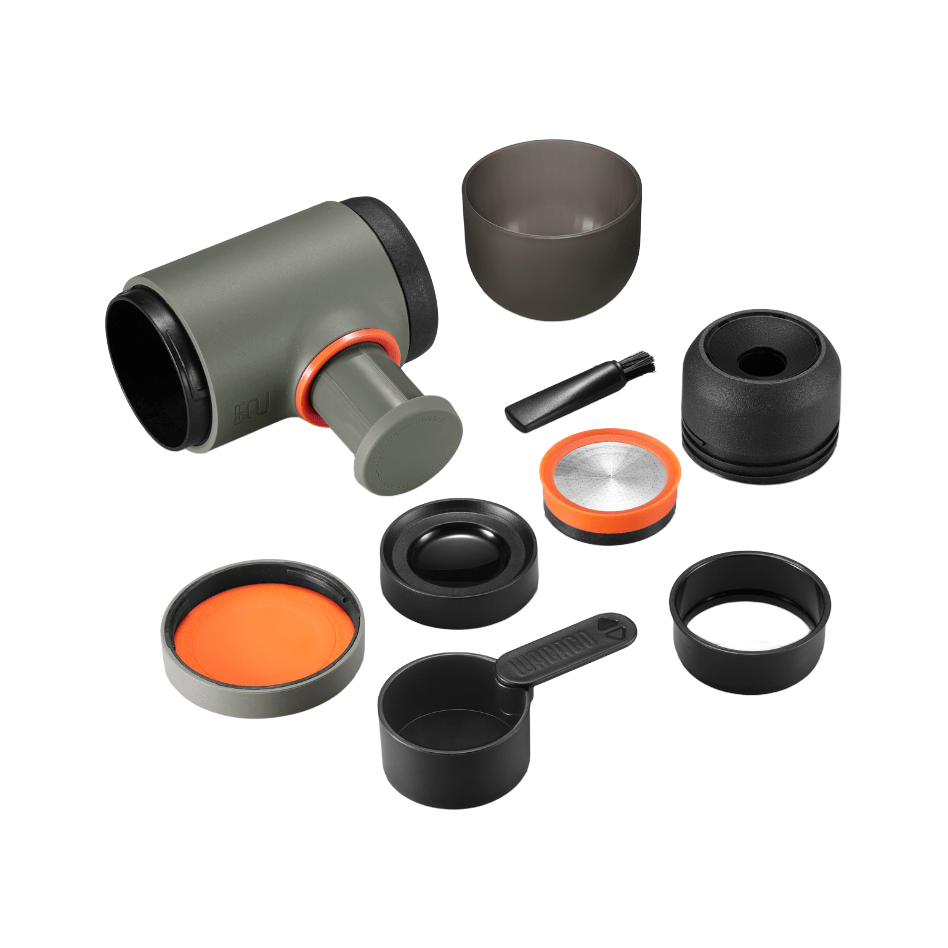 Wacaco Minipresso GR2 - product view 1
