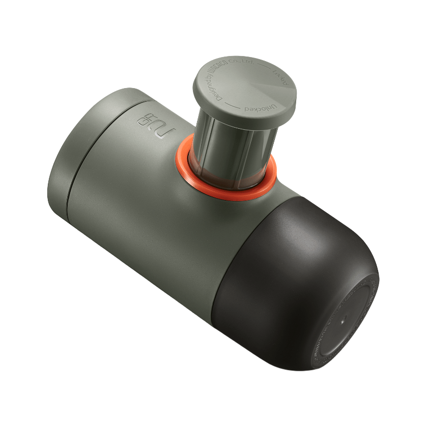 Wacaco Minipresso GR2 - product view 2