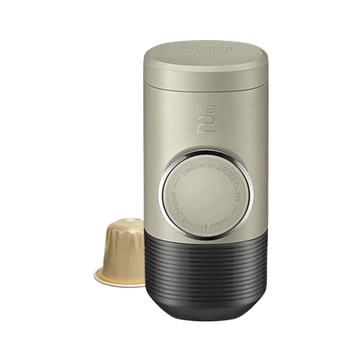 Wacaco Minipresso NS2 (Nespresso) - product view 1