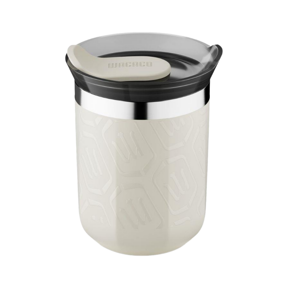 Wacaco Octaroma Ceramic Lined Vacuum Insulated Mug Classico 180ml - product view 1