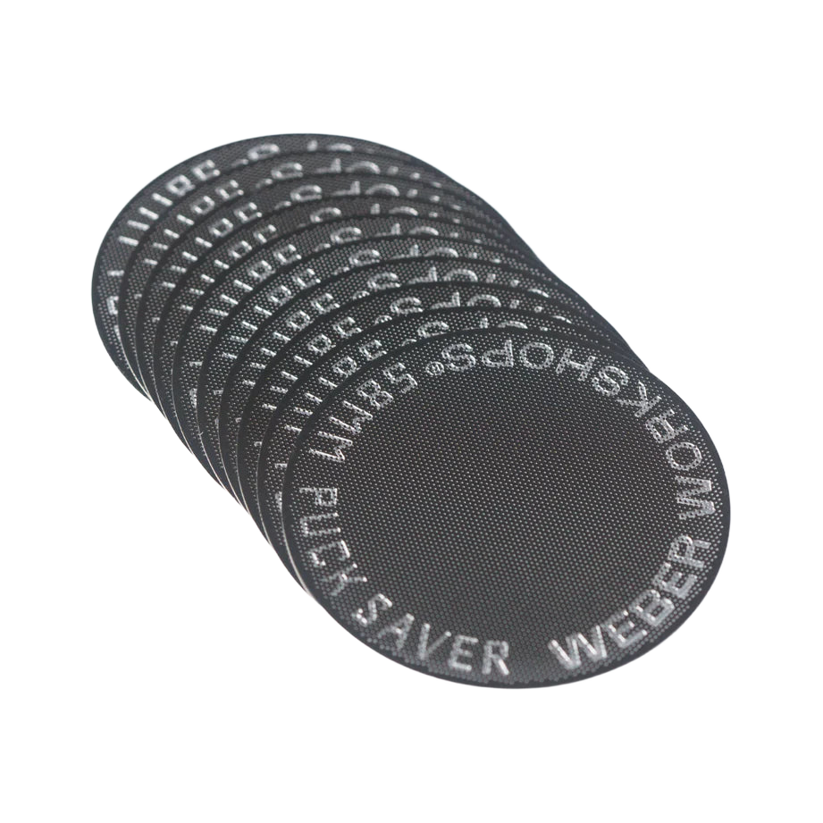 Weber Puck 58mm Saver Screen (Thin 0.19mm) - product view 2
