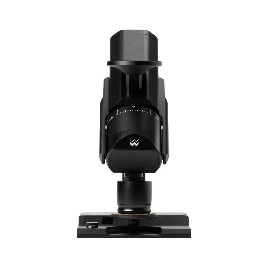 Weber Workshops The EG-1 80mm Flat Burr Electric Grinder - product view 2