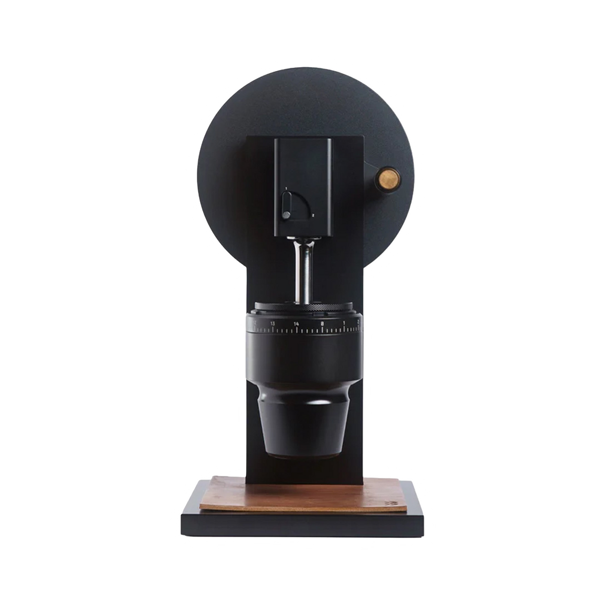 Weber Workshops HG-2 83mm Conical Burr Hand Grinder - product view 1
