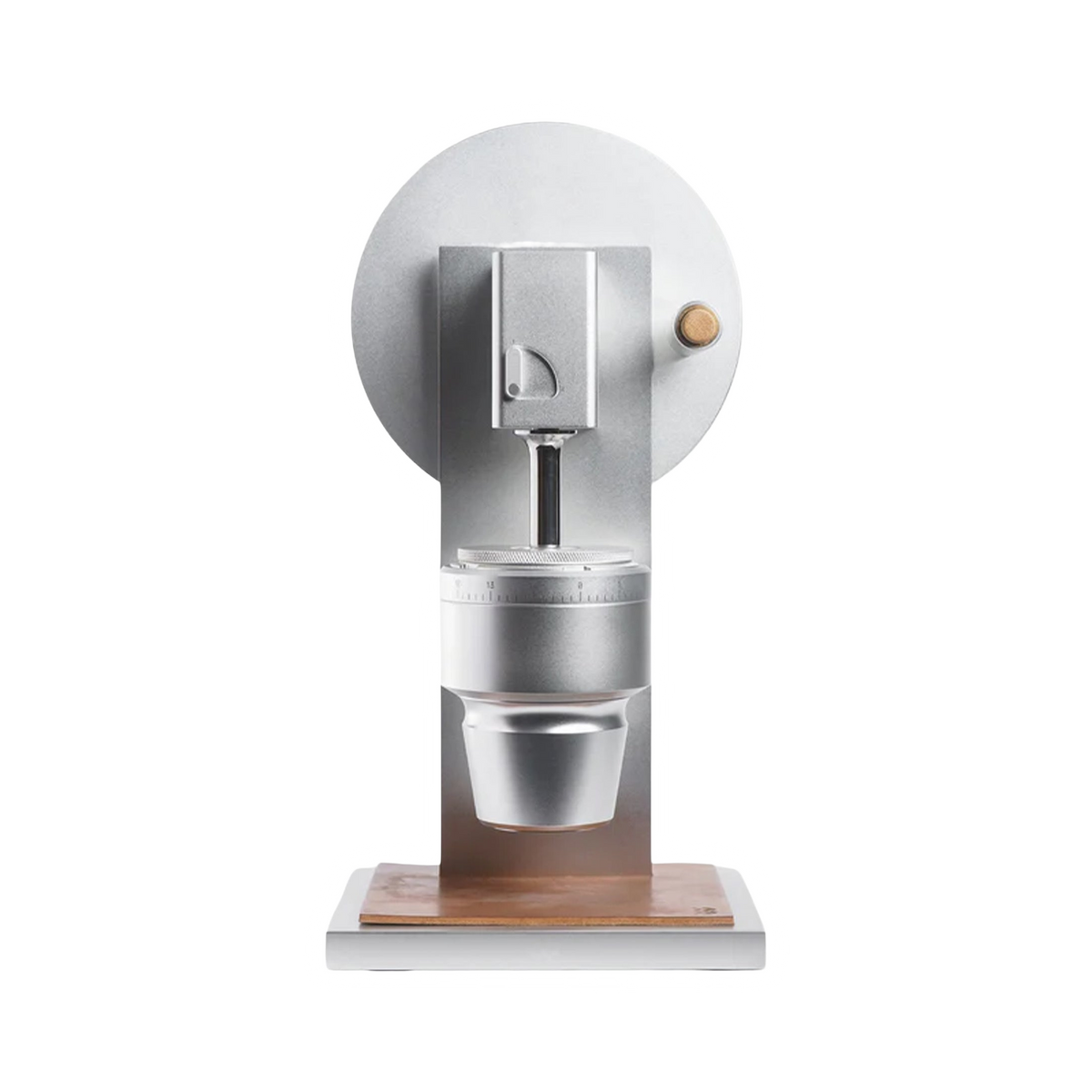 Weber Workshops HG-2 83mm Conical Burr Hand Grinder - product view 2