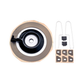 Weber Workshops Magic Tumbler Wiper Replacement Kit - product view 1