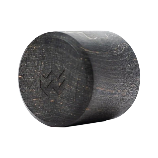 Weber Workshops Really Nice Tamper - Wooden Handles - product view 2