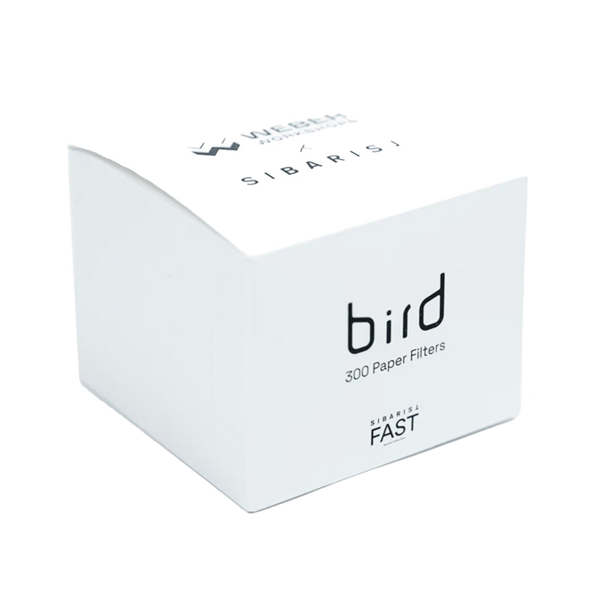 Weber Workshops WW X Sibarist BIRD Paper Filters - product view 1