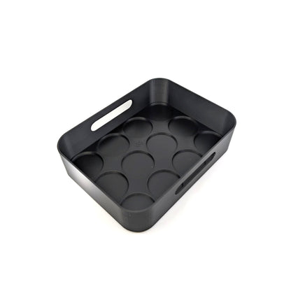 Weber Bean Cellar  Shorty 3D Printed Racks