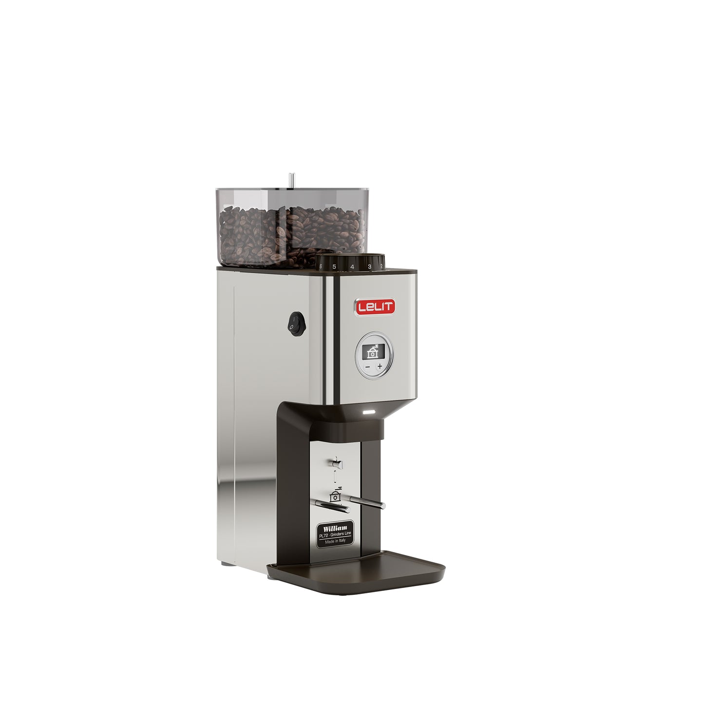 Lelit William Coffee Grinder