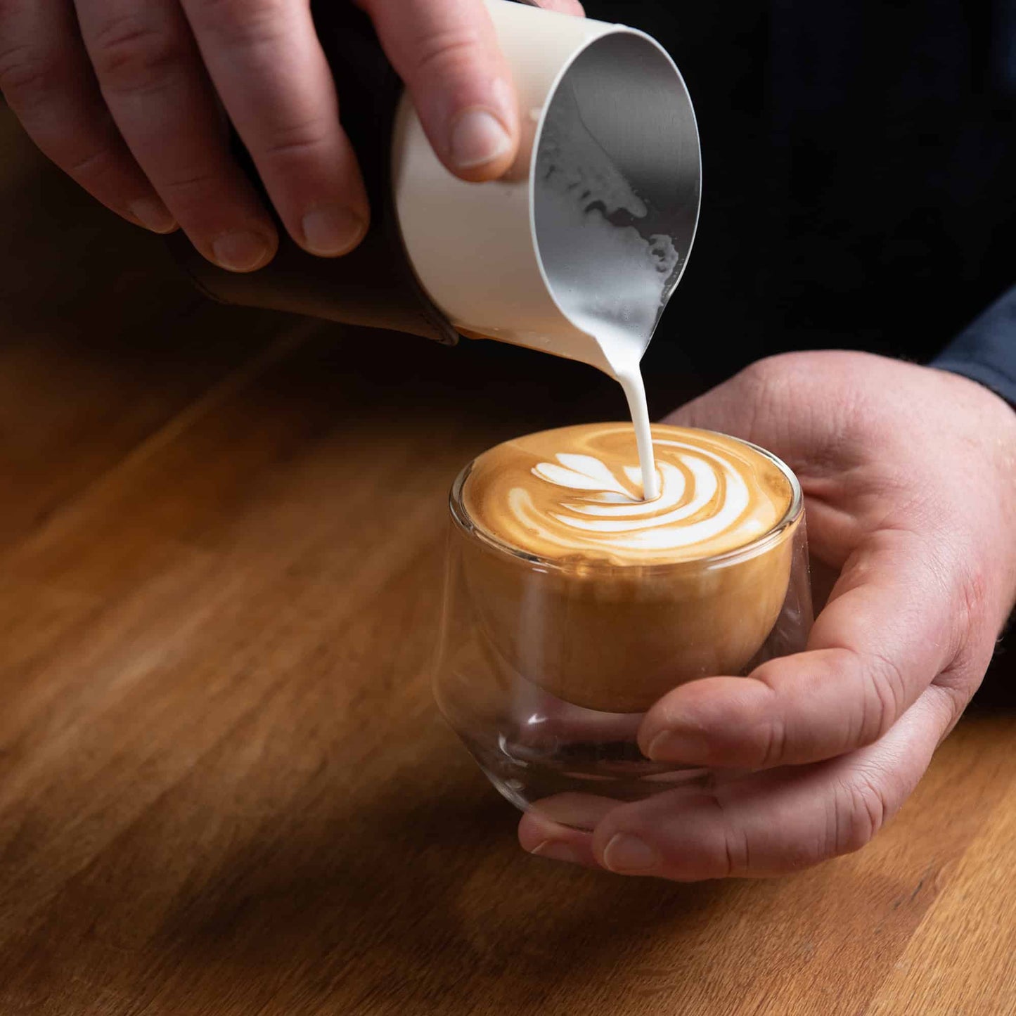 Flair Wizard Milk Steamer