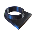 xBloom Decent Filter 3.0 Holder for xBloom original - 3D Printed - product view 1