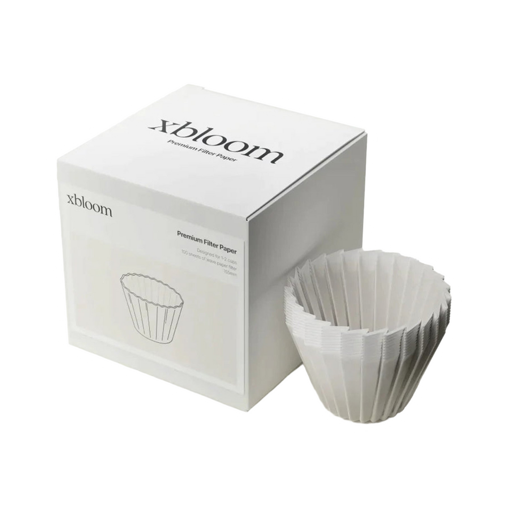 xBloom Premium Paper Filters also for Kaleeta 155 (100pcs) - product view 1